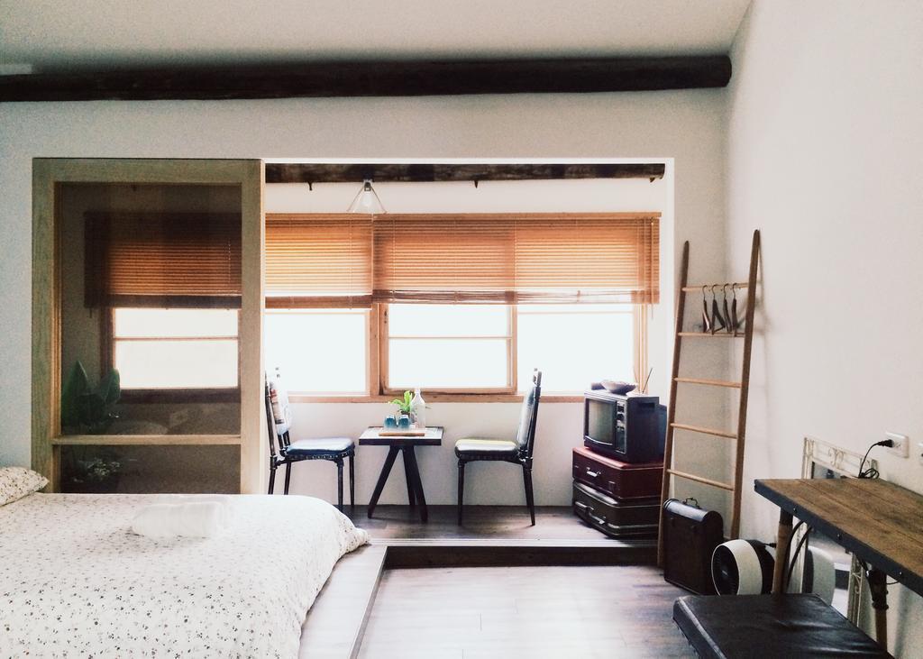 Xiaobei Home Tainan Exterior foto